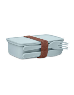 Lunch box promotionnelle en PP "SUNDAY" de 700ml | SIP19