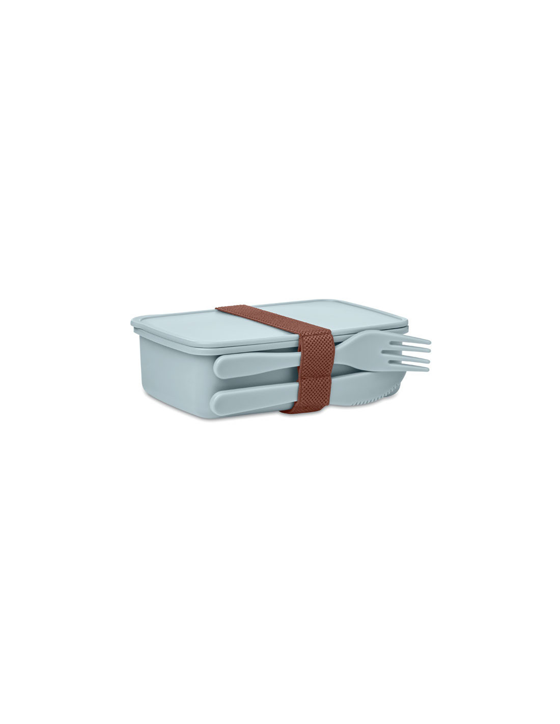 Lunch box promotionnelle en PP "SUNDAY" de 700ml | SIP19