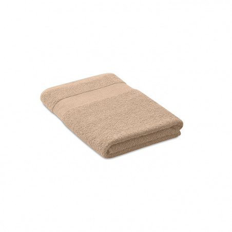 Serviette de bain personnalisée en coton bio "PERRY" 140x70 cm | SIP19