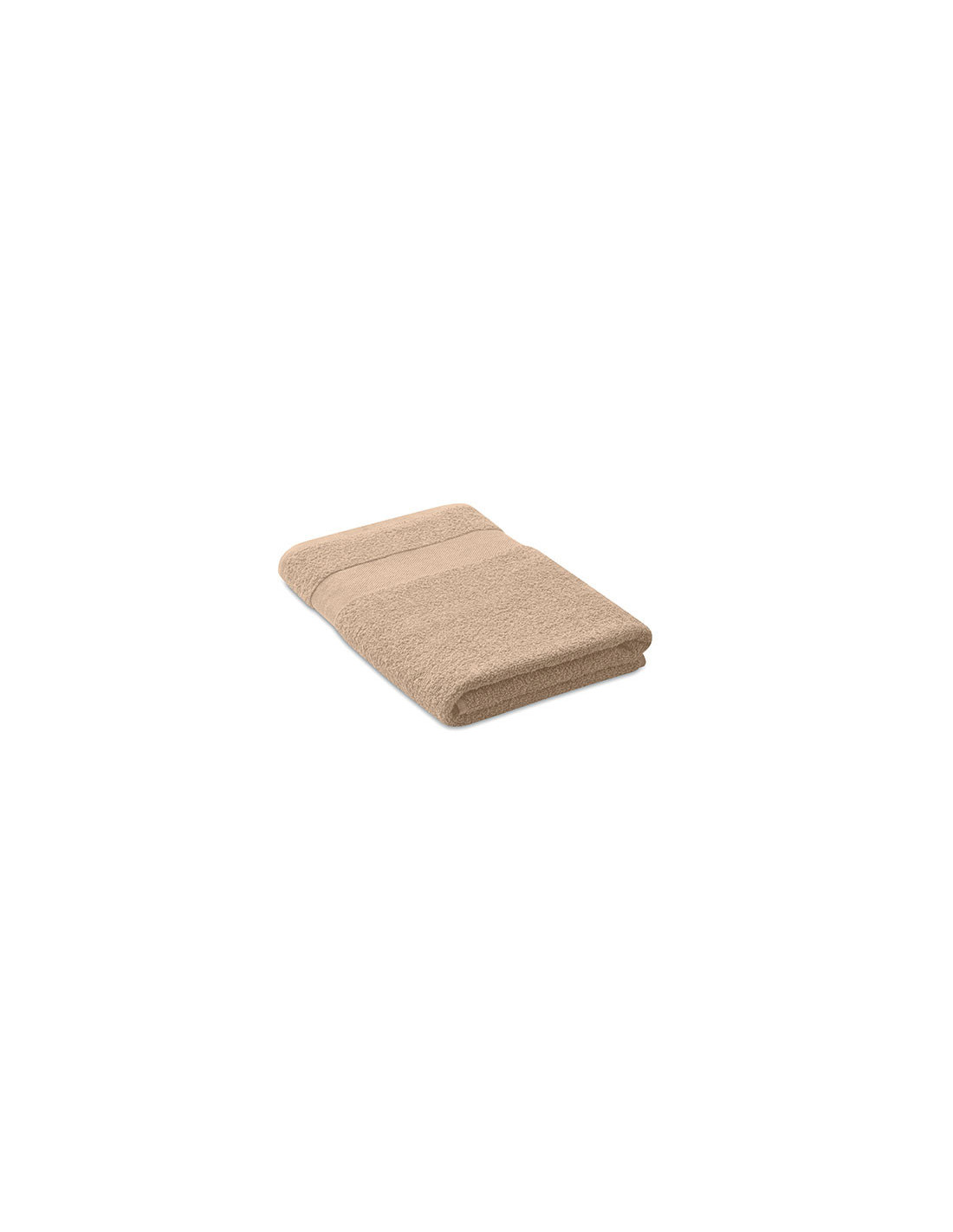 Serviette de bain personnalisée en coton bio "PERRY" 140x70 cm | SIP19