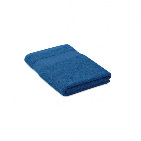 Serviette de bain personnalisée en coton bio "PERRY" 140x70 cm | SIP19