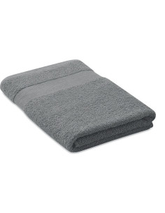 Serviette de bain personnalisée en coton bio "PERRY" 140x70 cm | SIP19