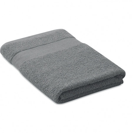 Serviette de bain personnalisée en coton bio "PERRY" 140x70 cm | SIP19
