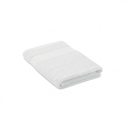 Serviette de bain personnalisée en coton bio "PERRY" 140x70 cm | SIP19