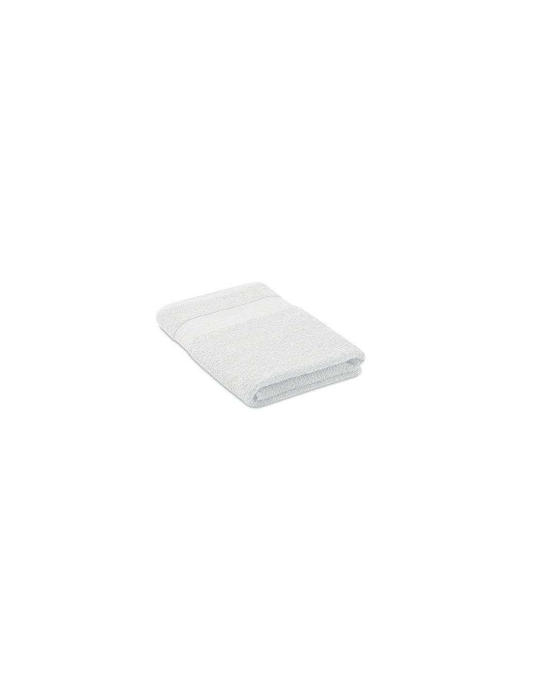 Serviette de bain personnalisée en coton bio "PERRY" 140x70 cm | SIP19