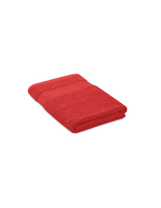 Serviette de bain personnalisée en coton bio "PERRY" 140x70 cm | SIP19