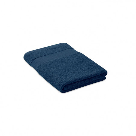 Serviette de bain personnalisée en coton bio "PERRY" 140x70 cm | SIP19