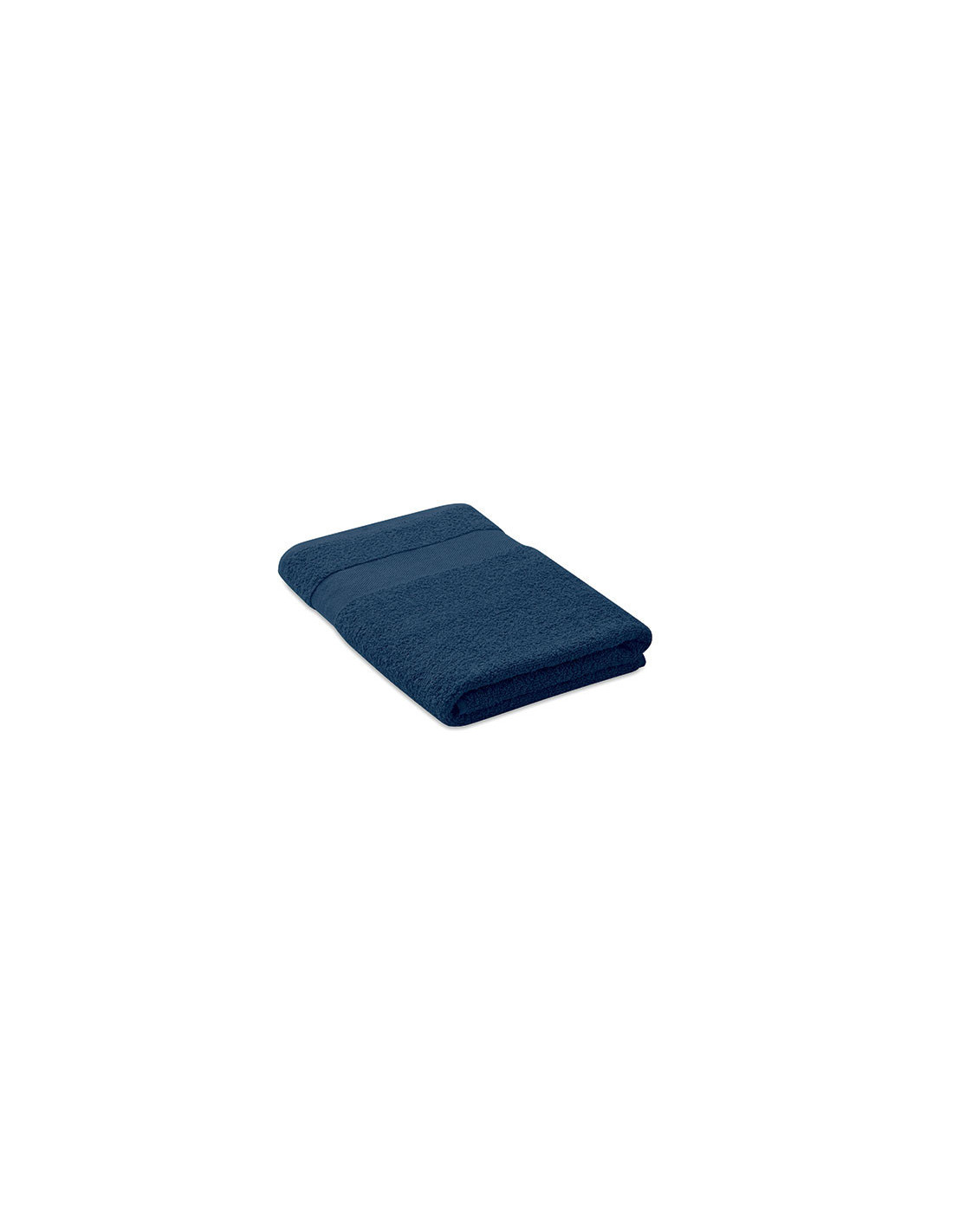 Serviette de bain personnalisée en coton bio "PERRY" 140x70 cm | SIP19