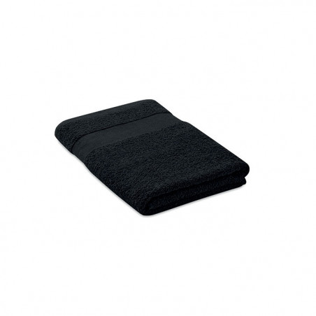 Serviette de bain personnalisée en coton bio "PERRY" 140x70 cm | SIP19