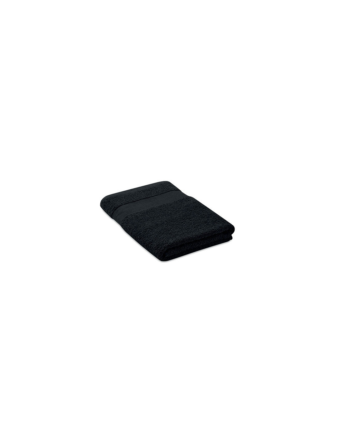 Serviette de bain personnalisée en coton bio "PERRY" 140x70 cm | SIP19