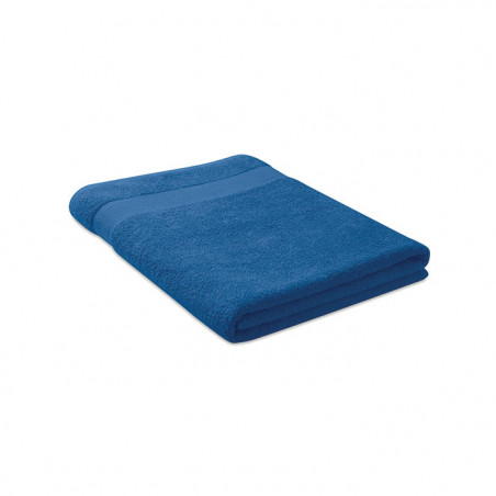 Serviette en coton bio à personnaliser "MERRY" | SIP19