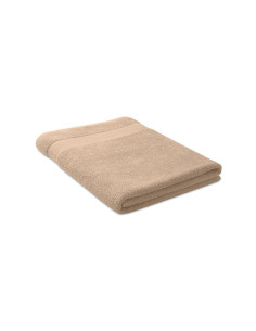 Serviette en coton bio à personnaliser "MERRY" | SIP19