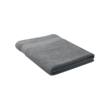 Serviette en coton bio à personnaliser "MERRY" | SIP19