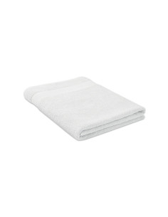 Serviette en coton bio à personnaliser "MERRY" | SIP19