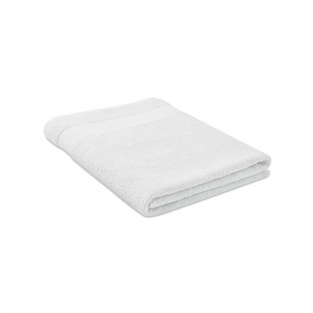 Serviette en coton bio à personnaliser "MERRY" | SIP19