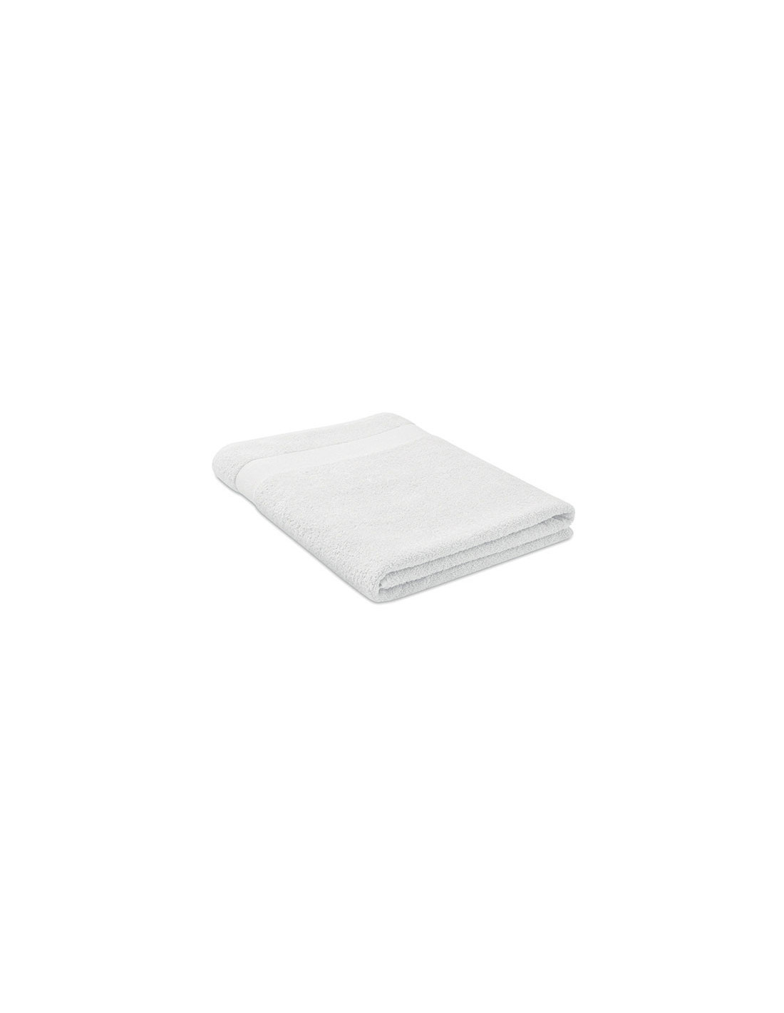 Serviette en coton bio à personnaliser "MERRY" | SIP19