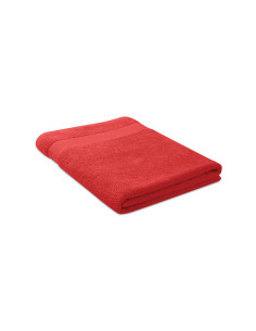 Serviette en coton bio à personnaliser "MERRY" | SIP19