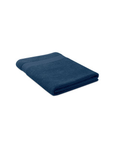 Serviette en coton bio à personnaliser "MERRY" | SIP19