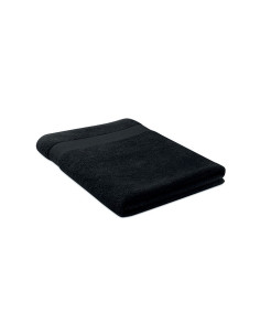 Serviette en coton bio à personnaliser "MERRY" | SIP19