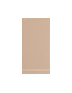 Serviette en coton bio à personnaliser "MERRY" | SIP19