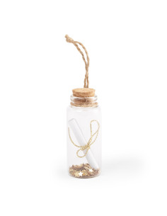 Bouteille à souhaits personnalisable "SHOILEN" | SIP19