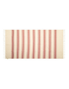 Fouta personnalisée en coton bio 110g "YISTAL" |SIP19