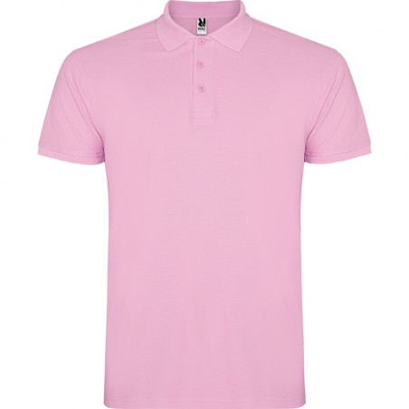 POLO HOMME 200G "STAR" - Polos & Chemises - SIP19
