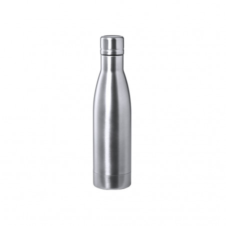 Gourde isotherme à personnaliser de 500 ml "KUNGEL" | SIP19