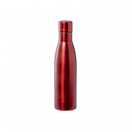 Gourde isotherme à personnaliser de 500 ml "KUNGEL" | SIP19