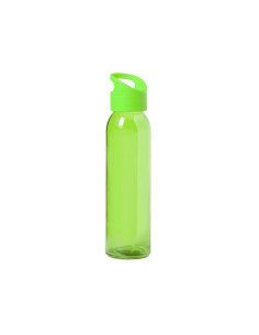 Gourde en verre personnalisée de 470 ml "TINOF" | SIP19