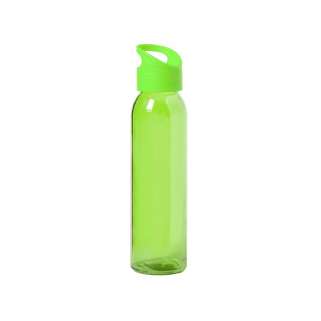 Gourde en verre personnalisée de 470 ml "TINOF" | SIP19