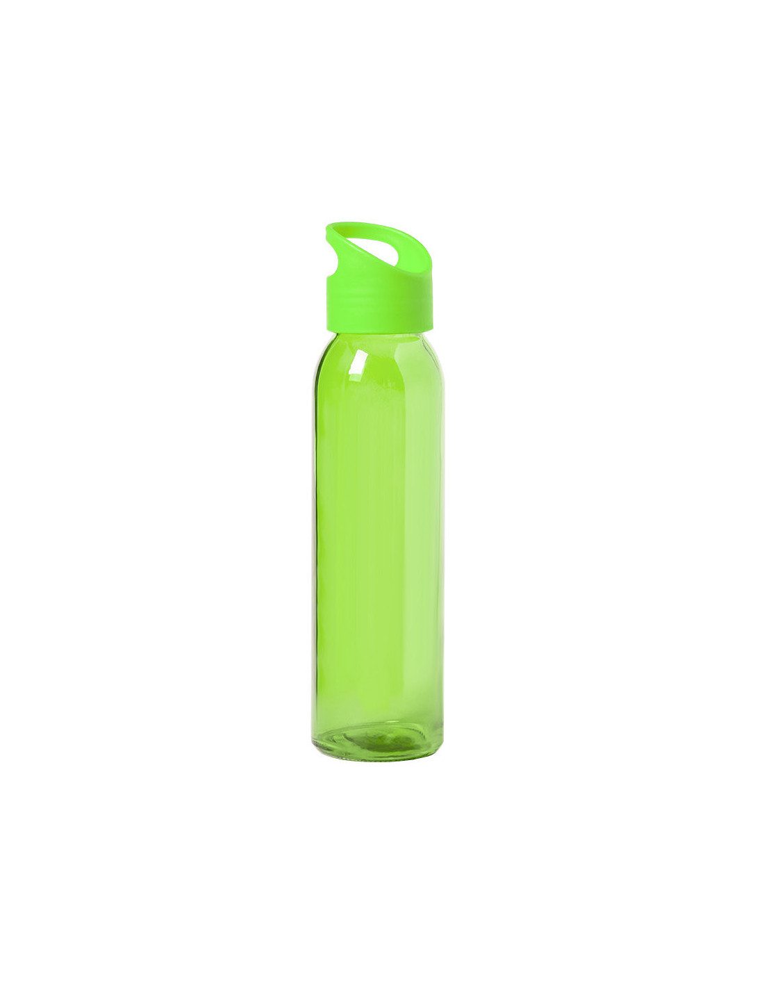 Gourde en verre personnalisée de 470 ml "TINOF" | SIP19