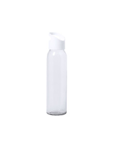 Gourde en verre personnalisée de 470 ml "TINOF" | SIP19