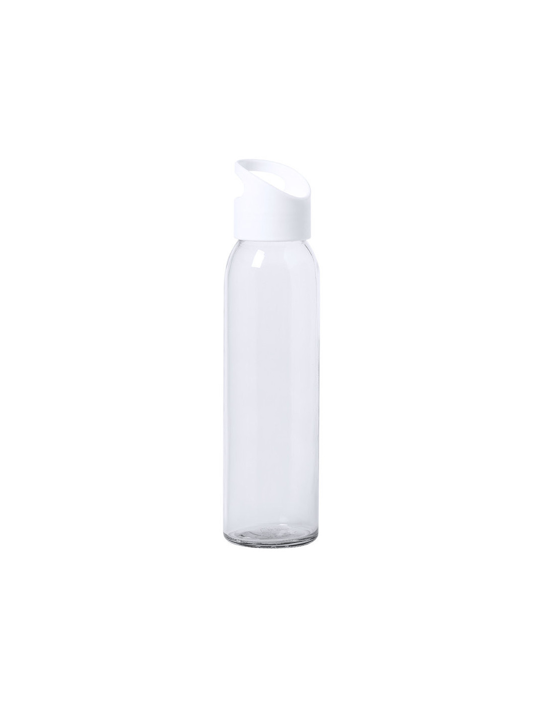 Gourde en verre personnalisée de 470 ml "TINOF" | SIP19
