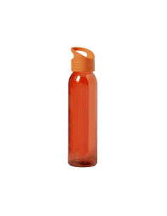 Gourde en verre personnalisée de 470 ml "TINOF" | SIP19