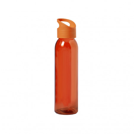 Gourde en verre personnalisée de 470 ml "TINOF" | SIP19