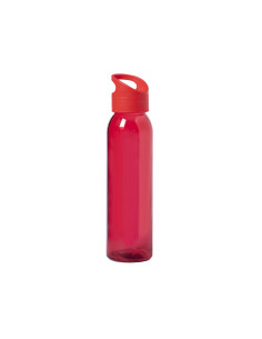 Gourde en verre personnalisée de 470 ml "TINOF" | SIP19