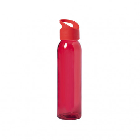Gourde en verre personnalisée de 470 ml "TINOF" | SIP19