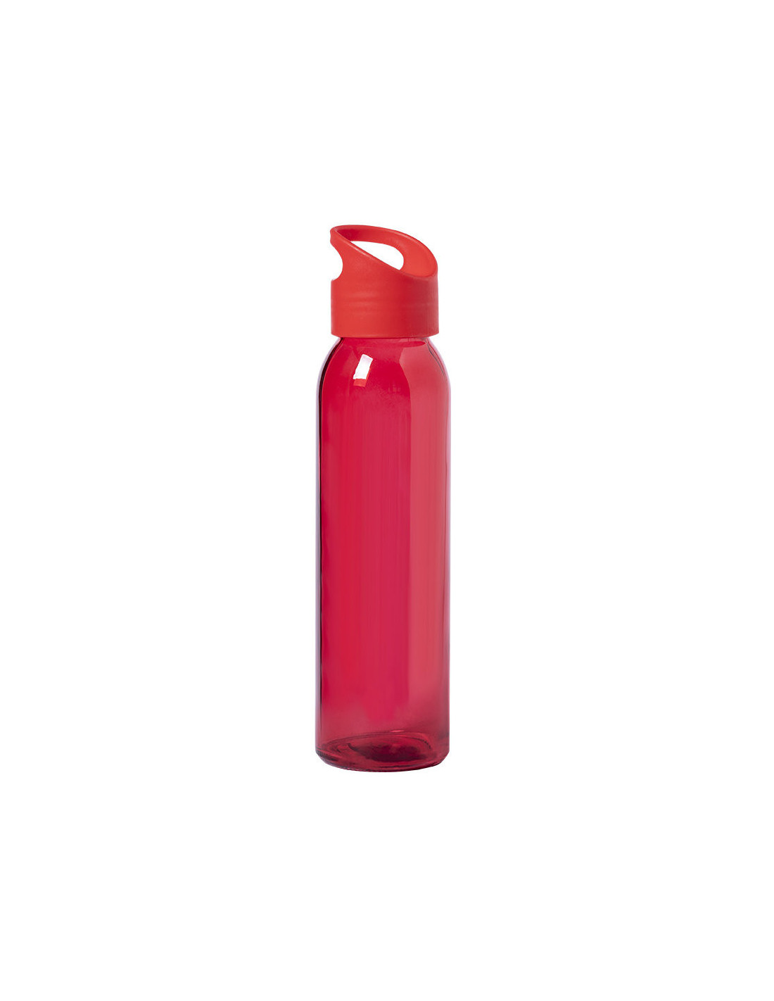 Gourde en verre personnalisée de 470 ml "TINOF" | SIP19