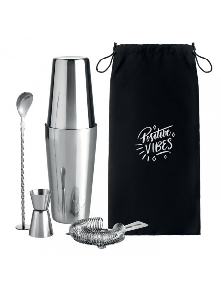 SET À COCKTAIL PERSONNALISABLE 580 ML "LARIUS"