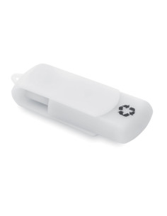 Clé USB personnalisée en plastique recyclé 8GB-16GB "KIOUS" | SIP19 2
