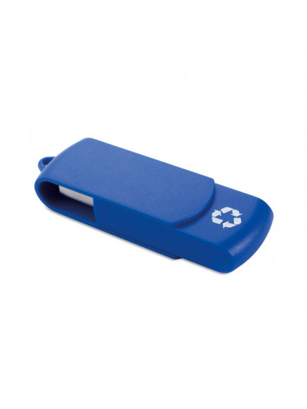 CLÉ USB EN PLASTIQUE RECYCLÉ 8GB-16GB "KIOUS"