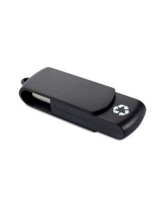 Clé USB personnalisée en plastique recyclé 8GB-16GB "KIOUS" | SIP19