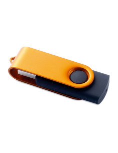 Clé usb rotative promotionnelle 8GB-16GB "QUILY" | SIP19