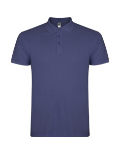 POLO HOMME 200G "STAR" - Polos & Chemises - SIP19