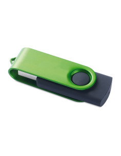 Clé usb rotative promotionnelle 8GB-16GB "QUILY" | SIP19