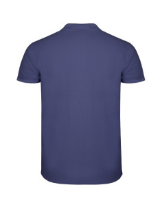 POLO HOMME 200G "STAR" - Polos & Chemises - SIP19