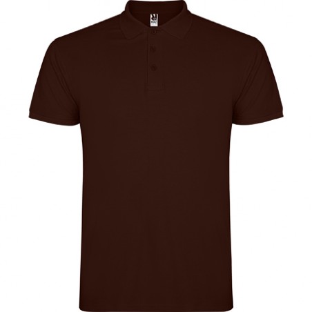 POLO HOMME 200G "STAR" - Polos & Chemises - SIP19