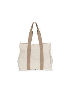 Grand cabas shopping recyclé personnalisable "HUACO" | SIP19
