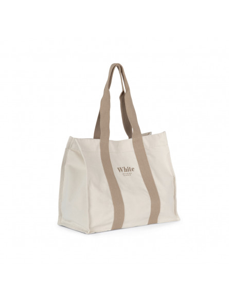 GRAND SAC SHOPPING RECYCLÉ PERSONNALISABLE "HUACO"
